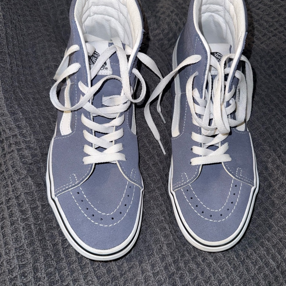 Vans Skate SK8-Hi Top gray